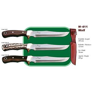 BORA KN�VES M-411 WOLF