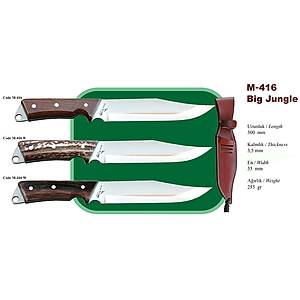 BORA KN�VES M-416 B�G JUNGLE