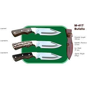 BORA KN�VES M-417 BUFALLO
