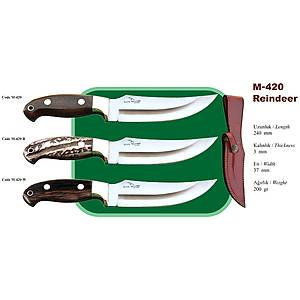BORA KN�VES M-420 RE�NDEER