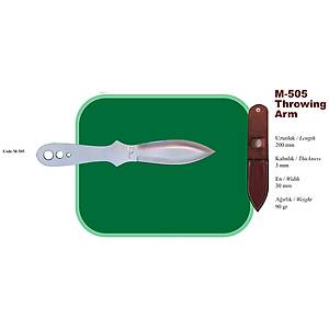 BORA KN�VES M-505 THROW�NG ARM