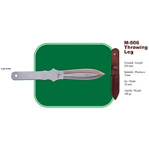 BORA KN�VES M-506 THROW�NG LEG