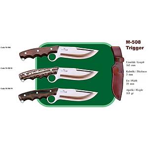 BORA KN�VES M-508 TR�GGER