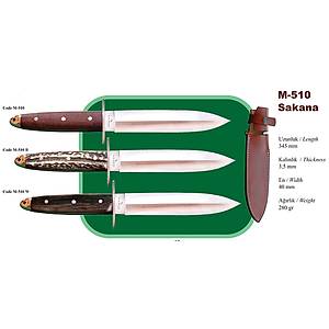 BORA KN�VES M-510 SAKANA
