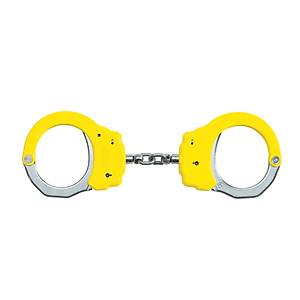 Asp Tactical Handcuffs Yellow