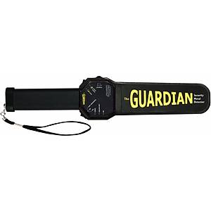 Bounty Hunter Guardian Metal Detector