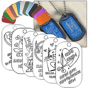 LOVE SHAPE 1 RENKL� K�NYELER