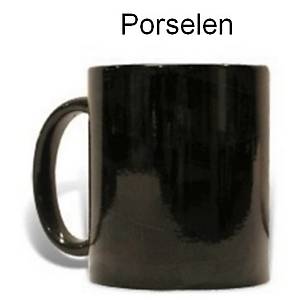 Sihirli Bardak Porselen