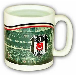 Sihirli kupa (BJK-Trib�n) Seramik