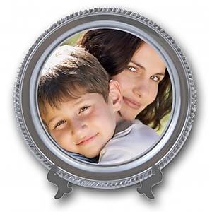 Metal tabak bask� (25 cm.)