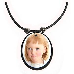 Resim Bask�l� K�nye Black Frame