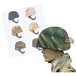 Helmet Covers Kompozit&�elik Ba�l�k K�l�f�