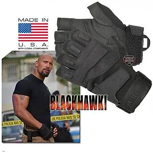 Blackhawk S.O.L.A.G. Spec-Ops Half Finger