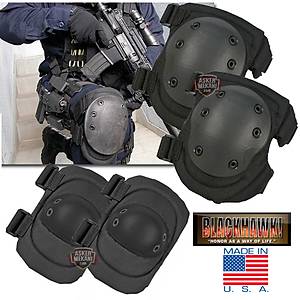 Blackhawk ADVANCED TACTICAL KNEE & ELLOW PADS
