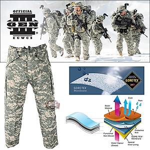 Propper Gen II ECWCS Trouser Gore -Tex Pantolon