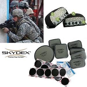 Skydex Ballistic Helmet Pad Installation Kit
