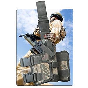 Tactic Operasyon Bacak K�l�f� Nano