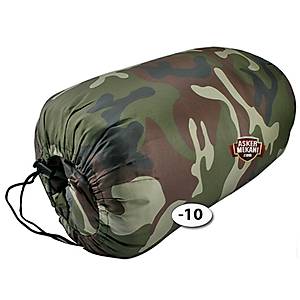 M�L�TARY UYKU TULUMU KAMUFLAJ - 10