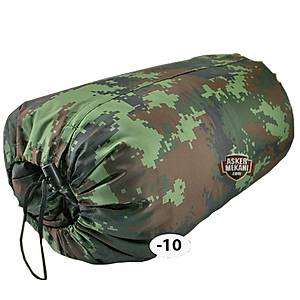 M�L�TARY UYKU TULUMU D�G�TAL KAMUFLAJ -10