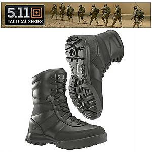 5.11 Tactical Men's ATAC 8 inch Boot " fermuars�z "
