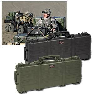 Explorer Sponge Case Amerikan Silah �antas�