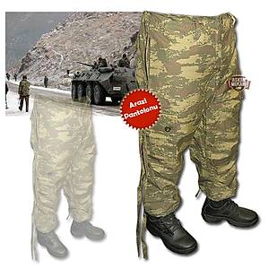 OPERASYON ARAZ� PANTOLONU