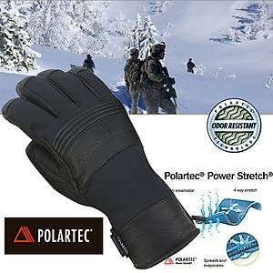 Bd Patrol Glove �zel Tip So�uk �klim Eldiveni