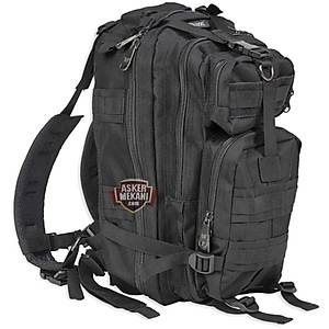 ModGear Level III Assault Backpack Black