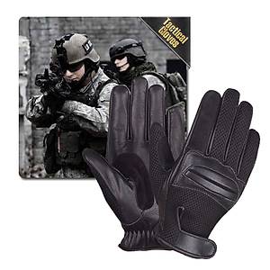 OPERATION LEATHER GLOVES