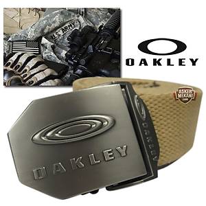 Oakley Tactical Belt Tan