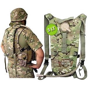ARMY 3L CAMELBACK MULTİCAMO