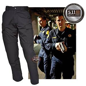5.11 Tactical TDU Pants Poly/Ctn Twill Black