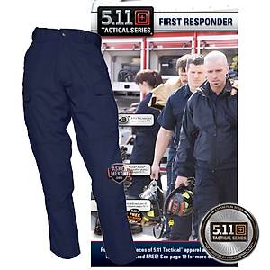 5.11 Tactical TDU Pants Poly/Ctn Twill Dark Navy
