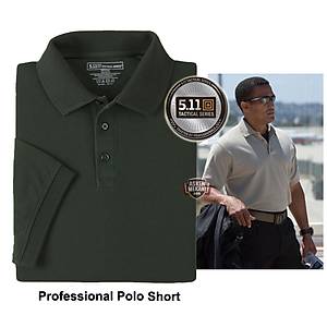 5.11 Tactical - Professional Polo Green