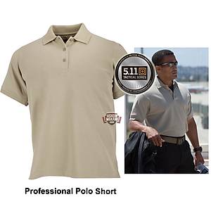 5.11 Tactical - Professional Polo Tan