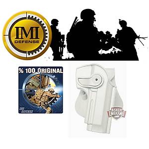 IMI 92 Beretta f92-f96 Roto Polymer Holsters White