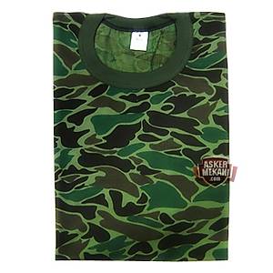 WOODLAND CAMO TSH�RT