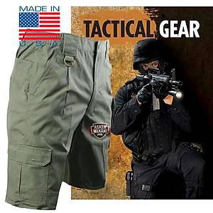Tactical Gear Usa Shirt Green
