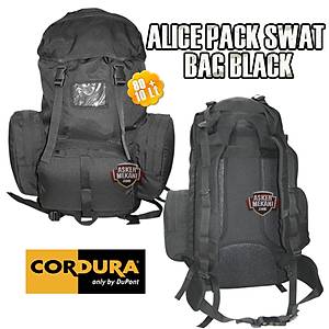 ALİCE PACK SWAT BAG BLACK