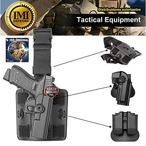 IMI Tactical Drop Leg Holster Bacak K�l�f�