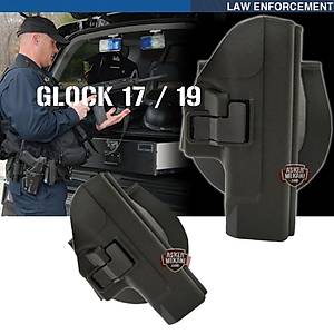 Tactic Kilitli Tabanca K�l�f� (  GLOCK 17 / 19 )