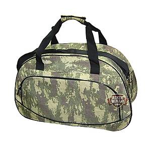 Waller Duffle Bag Nano Malzeme �antas�