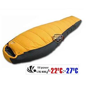 ALASKA KAZ T�Y� -27ºC