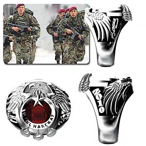 �zel Kuvvetler Ay Y�ld�z