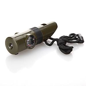 6-in-1 Outdoors Survival Mini Kit