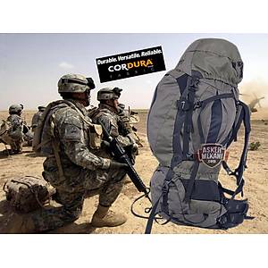 Military Cordura TRAVELLER 90 LT