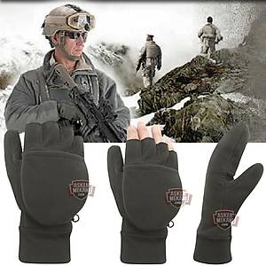 Cold Wind Weight Mitts polar eldiven