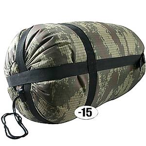 M�L�TARY UYKU TULUMU NANO KAMUFLAJ - 15