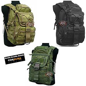 USMC TACTICAL MOLLE PATROL GEAR ASSAULT BACKPACK
