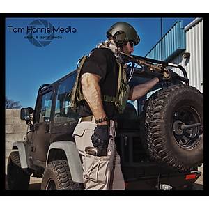 Original 5.11 Tactical Stryke Pants w/Flex-Tac Coyote